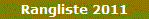 Rangliste 2011